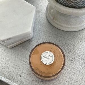 MALLY Poreless Perfection Tinted Skin Finisher Powder Matte Pores Bye Oil TAN